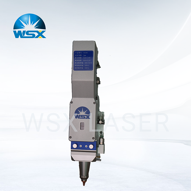 WSX High Quality Wholesale 3KW Original Auto-Focus Fiber Laser Cutting Head NC30C