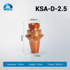  WSX Wholesales Original Laser Nozzle Single Layer KSA-D