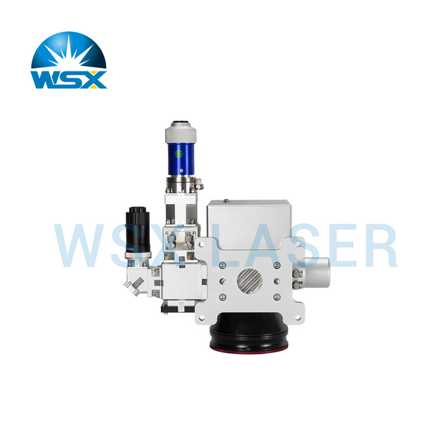 High Precision WSX ND31A Laser Welding Machine for Industrial Use