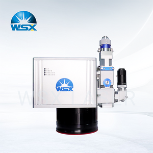 Factory Outlet WSX 6000W Galvanometer Welding Head ND65C