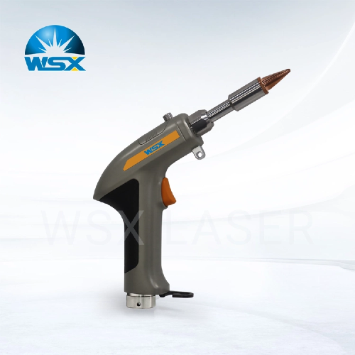 Intelligent Laser Welding Head 