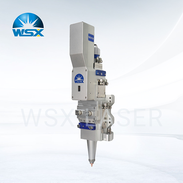 WSX Manufacturer Wholesale 6KW Original Auto-Focus Fiber Laser Cutting Head NC63C