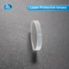 Durable 25.4*4mm Optical Lens for Laser Cutting Heads