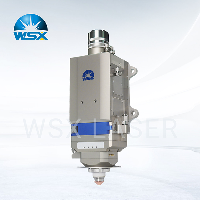 WSX Manufacturer Wholesale 20KW Original Auto-Focus Fiber Laser Cutting Head NC210