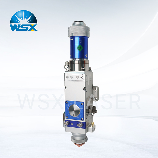 WSX ہول سیل ہائی کوالٹی 2kw پریسجن کٹنگ ہیڈ MN15A