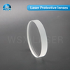 Various Sizes Available Protective Lens for WSX Fiber Cutting Equipment