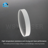 Durable Protective Lens for Wsx Fiber Laser D55*9 Applications