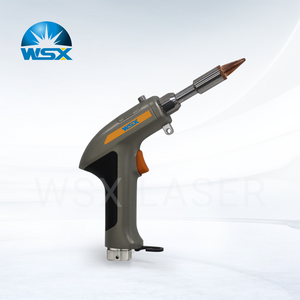 High - Performance HD30 Water - cooled Portable Handheld Laser Welder with Intelligent Safety and Optimized Optics