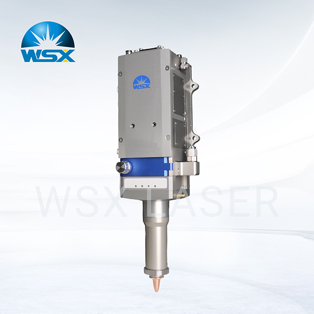 WSX Manufacturer Wholesale 20KW Original Auto-Focus Fiber Laser Cutting Head NC230