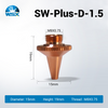 WSX Laser Cutting Head SW-Plus-D Nozzle with Superior Quality