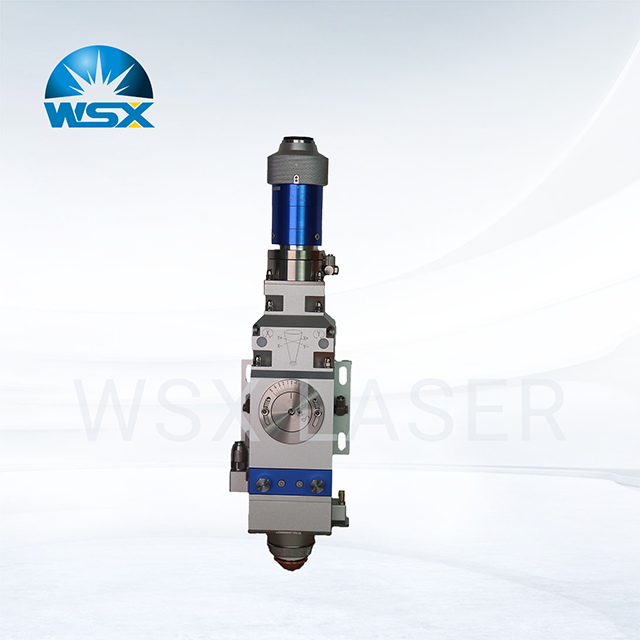 WSX Manufacturer Wholesale 2kw Focusing Cutting Head KC15A