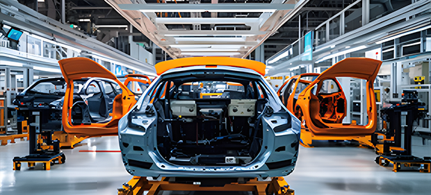 Automotive Manufacturing Industry