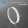 Various Sizes Available Protective Lens for WSX Fiber Cutting Equipment