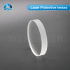 Durable Protective Lens for Wsx Fiber Laser D55*9 Applications