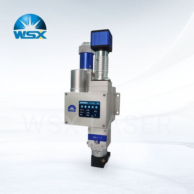 WSX HB15 3000W High - Performance Oscillating Laser Welding Head for Aluminum Alloy and Medium - Power Welding