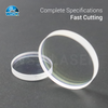 Durable 25.4*4mm Optical Lens for Laser Cutting Heads