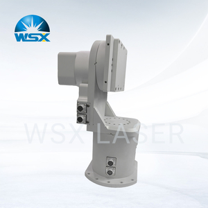 Premium WSX AB-Axis Laser Cutting Head Assembly for Precision Engineering