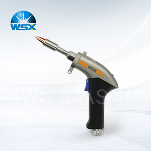 WSX HD31 Water - Cooled Handheld Laser Welding Head