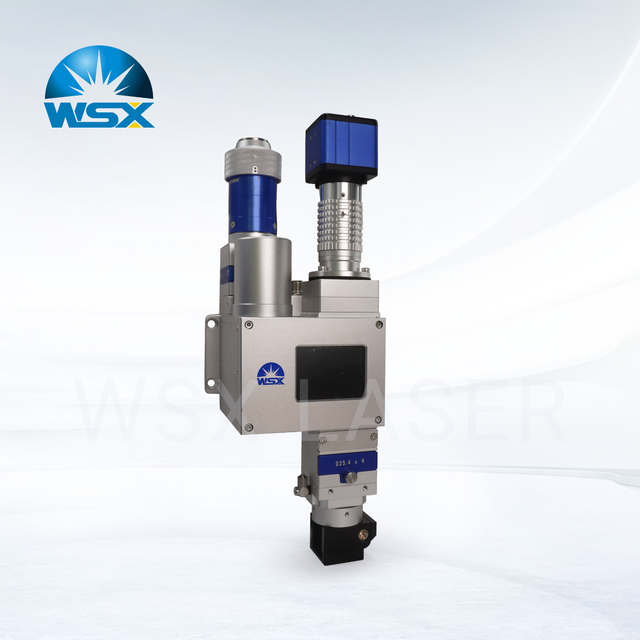 Fiber Laser Head Features