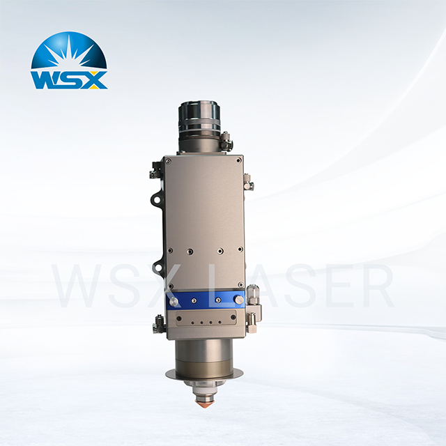 WSX مینوفیکچرر تھوک 12KW اصل آٹو فوکس فائبر لیزر کٹنگ ہیڈ NC160