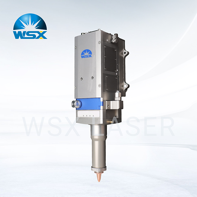 WSX Manufacturer Wholesale 20KW Original Auto-Focus Fiber Laser Cutting Head NC230