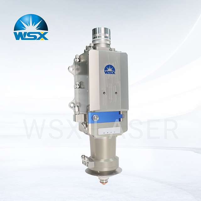 WSX Manufacturer Wholesale 30KW Original Auto-Focus Fiber Laser Cutting Head NC310