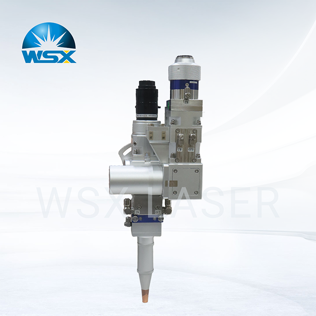 Factory Outlet WSX 2000W ND15 Wobble Welding Head 2KW