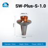 Superior Laser Nozzle for WSX Fiber Laser Cutting Head SW-PLUS-S