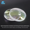 Top-Notch D37*F100 Collimation Lens for Precision Fiber Laser Machines