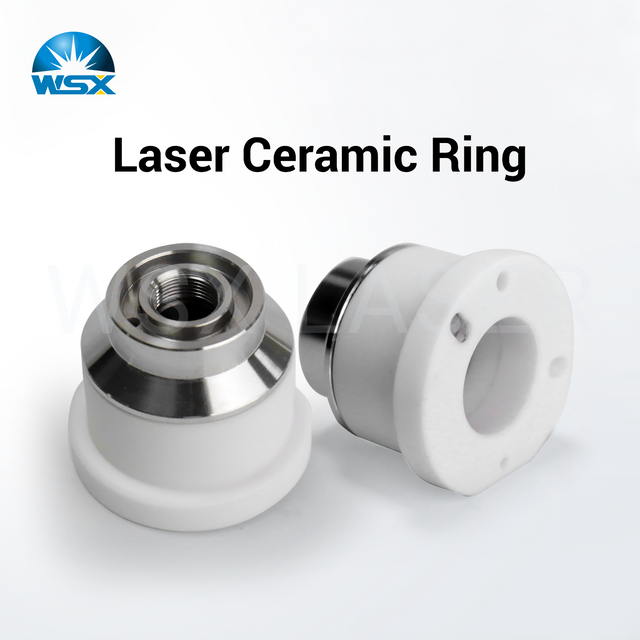 Durable Laser Ceramic Ring for Extreme Industrial Environments