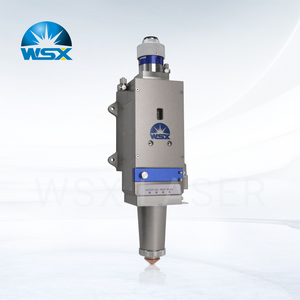 WSX Factory - Direct Wholesale 6KW Auto - Focus Fiber Laser Cutting Head NC65 