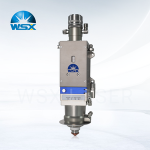 WSX Manufacturer Wholesale 15KW Original Auto-Focus Fiber Laser Cutting Head NC152