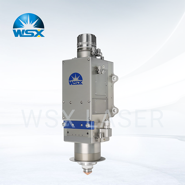 WSX مینوفیکچرر تھوک 12KW اصل آٹو فوکس فائبر لیزر کٹنگ ہیڈ NC160