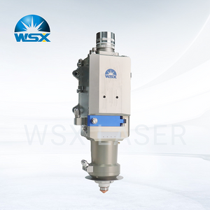 WSX Manufacturer Wholesale 30KW Original Auto-Focus Fiber Laser Cutting Head NC310