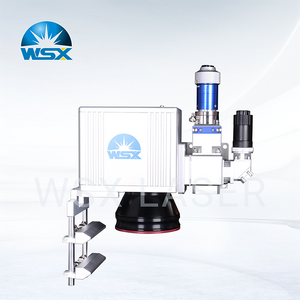 Factory Outlet Wsx 3000W Galvanometer Welding Head ND29