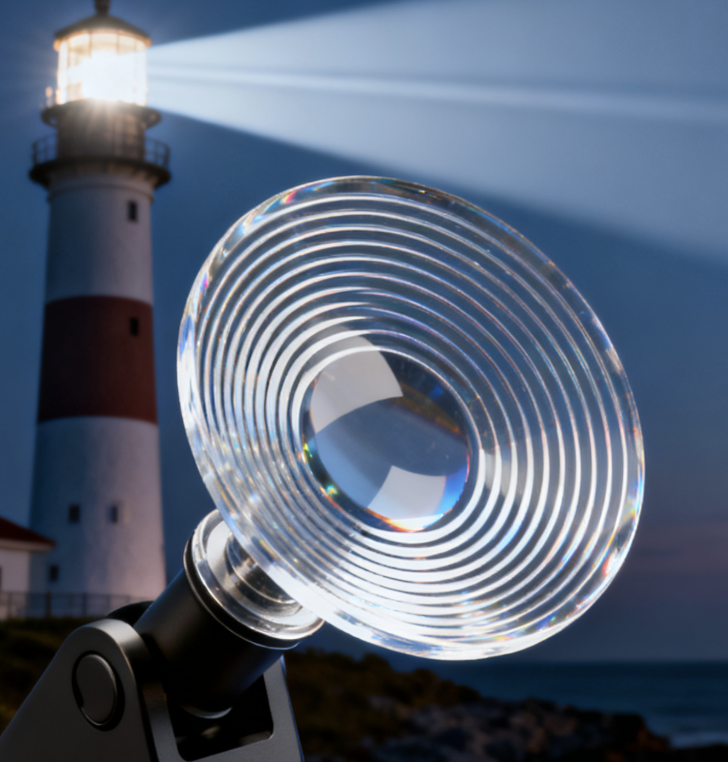 Fresnel lens Fresnel lens