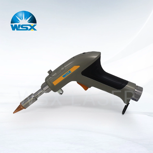 Intelligent Laser Welding Head 