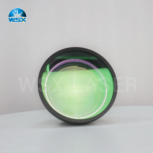 Elite F-Theta Flat Field Laser Scanning Lens for Professionals