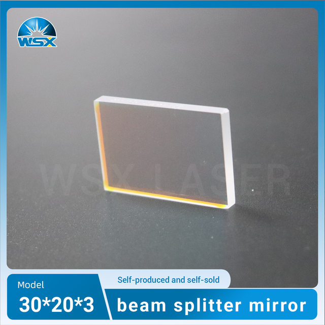 Superior Reflective Lens SY-BS-30*20*3 Featuring Advanced Spectral Quartz Technology 