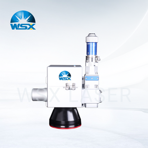 ND31A 4000W Galvanometer Welding Head for High - Efficiency Medium - Thick Plate Welding