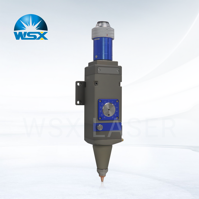 SW30 Three - Dimensional Laser Cutting Head (Suitable for 3KW Three - Dimensional Pipe Cutting)