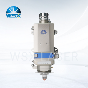 WSX Manufacturer Wholesale 20KW Original Auto-Focus Fiber Laser Cutting Head NC210