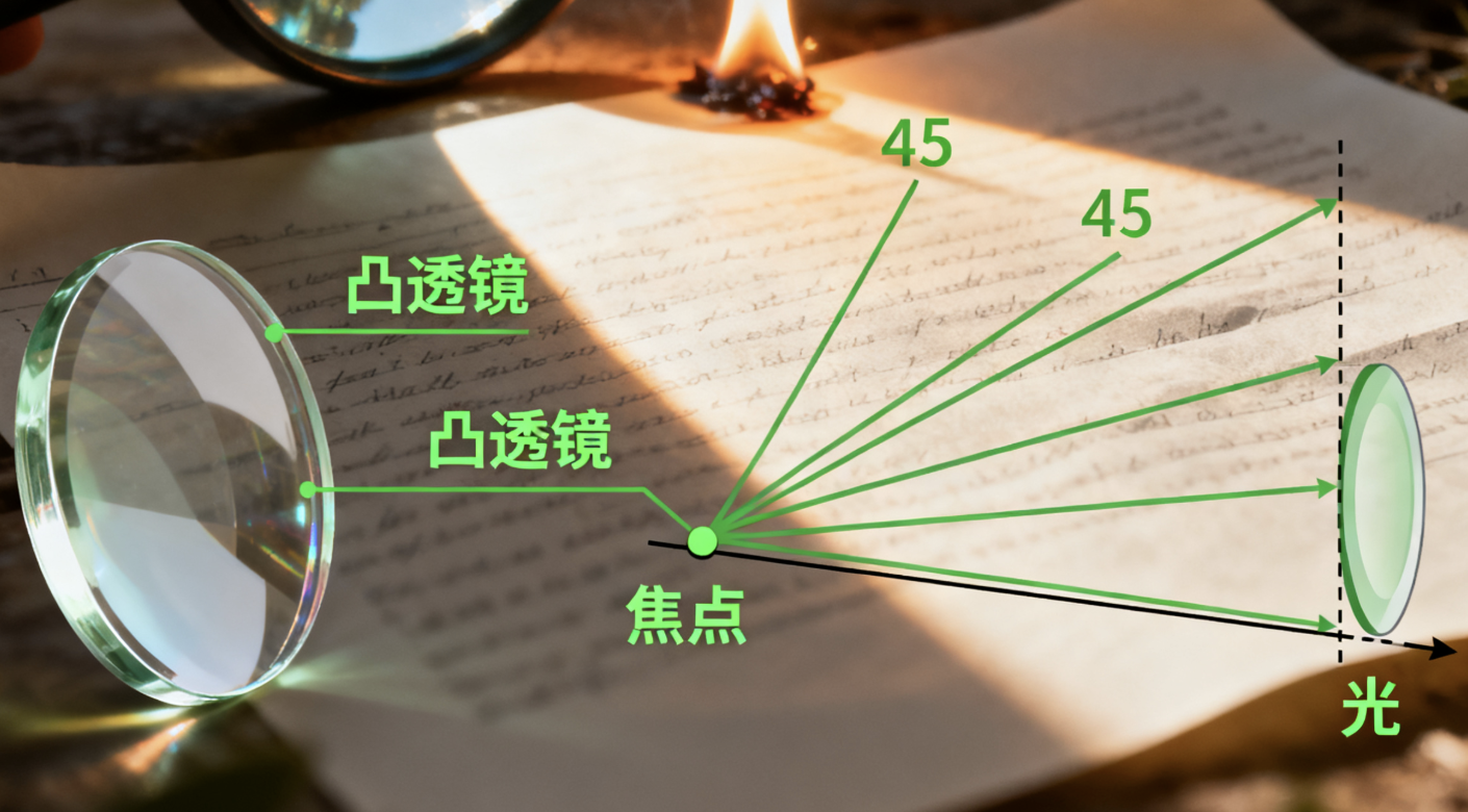 Convex Lenses Convex Lenses