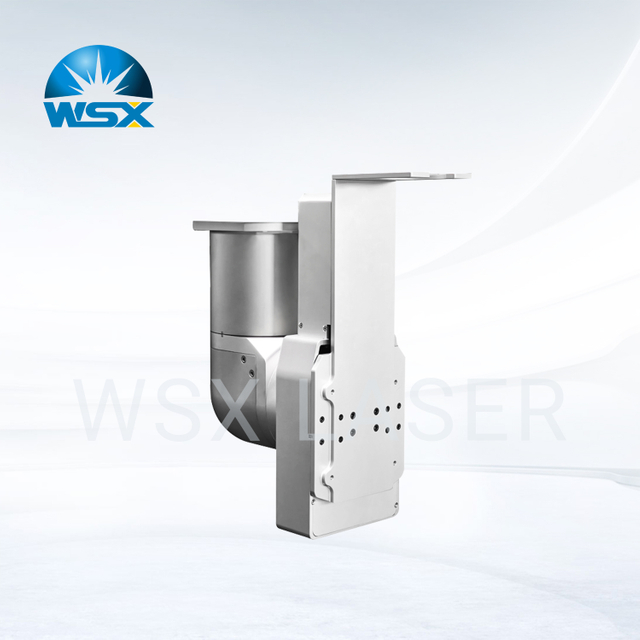 Premium WSX 300-10 Laser Cutting Head Assembly for Precision Engineering