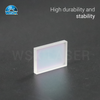 Premium Spectral Quartz Coated Reflective Lens for Enhanced Vision SY-BS-21*15*3