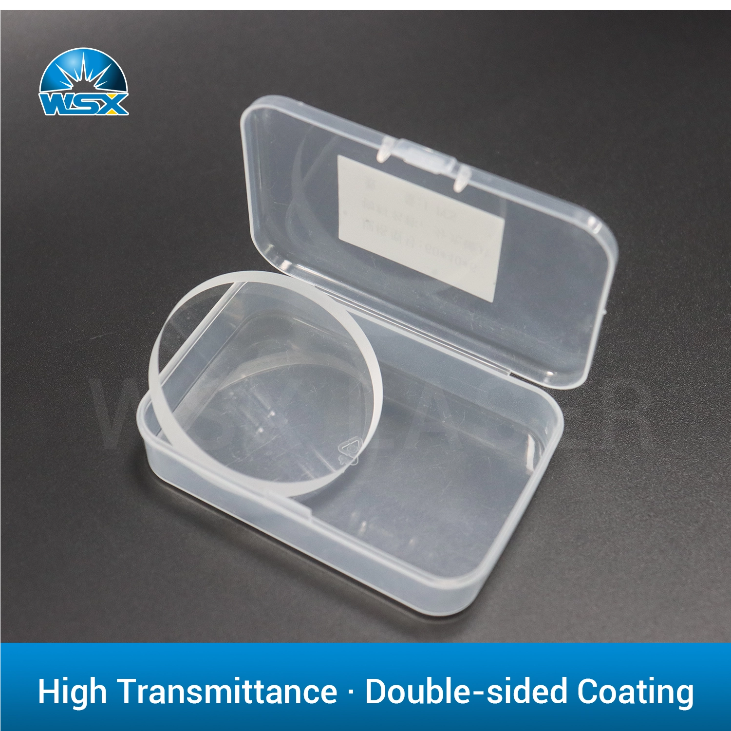 Laser Protective Lens